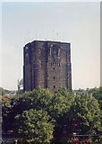 SK9772 : Westgate Water Tower by Keith Edkins