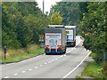 A420 south-west of Faringdon