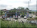 Tesco Filling Station - Seacroft Centre