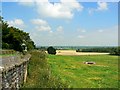 A view to the north from Faringdon