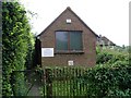 Aldbury Common Telephone Exchange