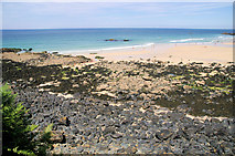 SW5140 : Porthmeor Beach, St Ives by Pierre Terre