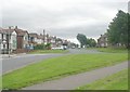 Cross Gates Lane - York Road