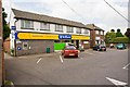 Shops on Fairoak Road