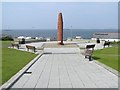 Brick sculpture, Portrush