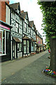 Old houses in High Street