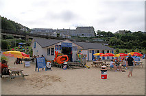 SW5240 : Beach Shop, Porthminster by Pierre Terre
