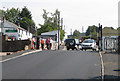 Level crossing, Whitecroft