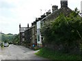 Cottages on Huthwaite Lane