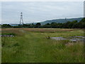 Disused football pitches