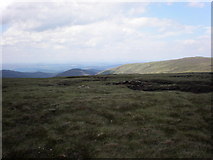 NH6319 : Grouse Moor above Allt an Doire Leathain by Sarah McGuire