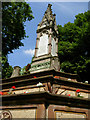 The Burdett-Coutts Memorial Sundial