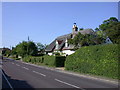 Rose Cottage and Acacia Cottage, Ermine Way