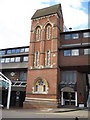 Aylesbury: Former Congregational Church Tower
