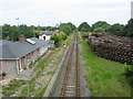 O0470 : Railway Station, Duleek, Co. Meath by Kieran Campbell
