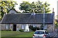 Walter Scott Statue Cottage