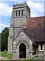 South Porch, Effingham Church