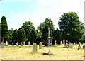 Stafford Cemetery, Eccleshall Road