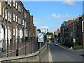 Rochester High Street near Nags Head Lane (2)