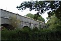 Elan Valley Aqueduct At Bennett