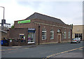 SE1422 : Jobcentre, Spring Street, Brighouse by michael ely