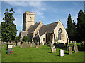 Holy Trinity Church, Badgeworth