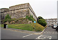SX4753 : The Citadel, Plymouth by Pierre Terre