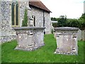 Churchyard, St Peter