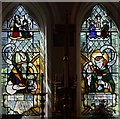 All Saints Church, Bracknell Road, Ascot, Berks - Window