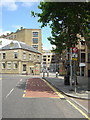 Bus Stop, Wapping High Street