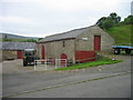 Barn at Byers Hall