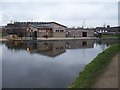 SK0405 : Brownhills / Walsall Canoe Club - Wyrley & Essington Canal by Adrian Rothery