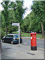 Victorian Post Box