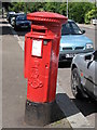 Edward VII postbox, Inglemere Road / Bampton Road, SE23