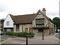 TQ3789 : 15th C houses, Church Lane, E17 by Mike Quinn