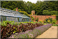 Walled Garden with Dovecote, Titsey Place