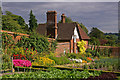 Cottage in Walled Garden, Titsey Place