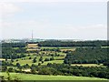 View East from Castle Hill