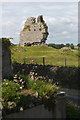 M4612 : Ruins of Ardrahan Castle by Fractal Angel
