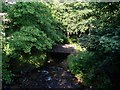 Duntocher Burn from Roman Road