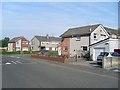 Houses on Blantyre Crescent