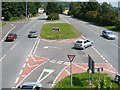 A48 at Castleton