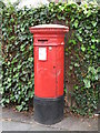 Victorian postbox, Belvedere Grove, SW19