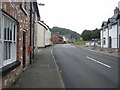 Watergate Street, Llanfair Caereinion