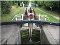 Grand Union Canal: Aylesbury Arm: Hills and Partridges Lock