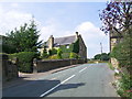 The Old Chapel, Houses Hill