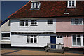 Houses in Quayside, Woodbridge