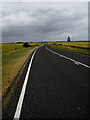 Road over New England Island