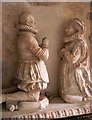 TQ7550 : A family&#8217;s effigies in Linton church and their history by D Gore