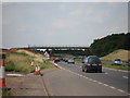 Accommodation Bridge across A46